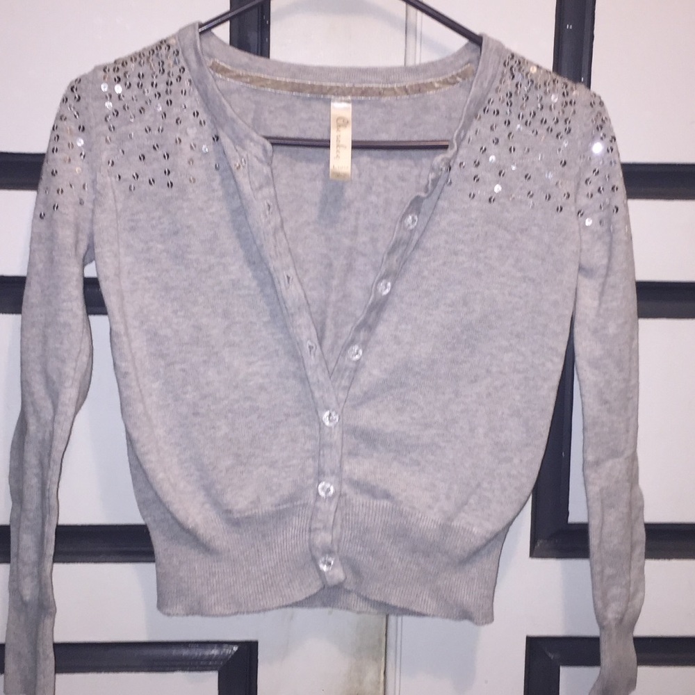 Junior Cardigan